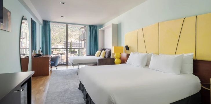 Hea puhkus Montenegros, 4* hotellis EUROSTARS QUEEN OF MONTENEGRO! 44