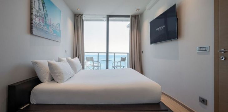 Hea puhkus Montenegros, 4* hotellis EUROSTARS QUEEN OF MONTENEGRO! 45