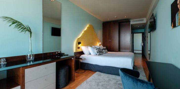 Hea puhkus Montenegros, 4* hotellis EUROSTARS QUEEN OF MONTENEGRO! 46