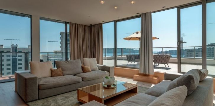Hea puhkus Montenegros, 4* hotellis EUROSTARS QUEEN OF MONTENEGRO! 48