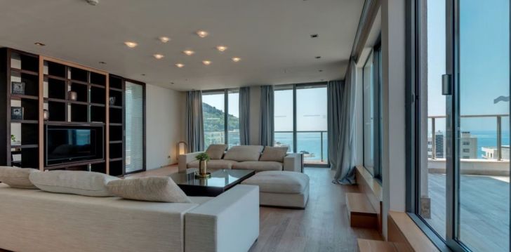 Hea puhkus Montenegros, 4* hotellis EUROSTARS QUEEN OF MONTENEGRO! 51