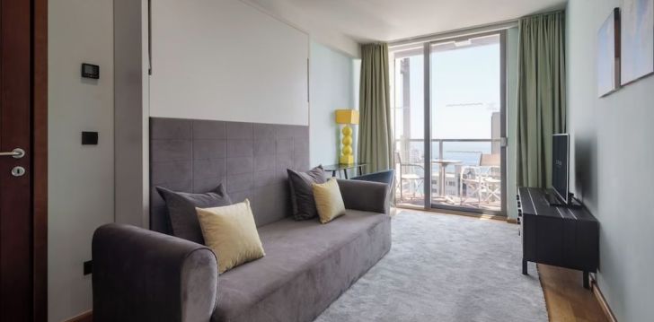 Hea puhkus Montenegros, 4* hotellis EUROSTARS QUEEN OF MONTENEGRO! 52
