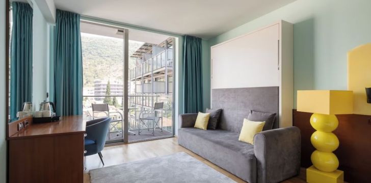 Hea puhkus Montenegros, 4* hotellis EUROSTARS QUEEN OF MONTENEGRO! 53