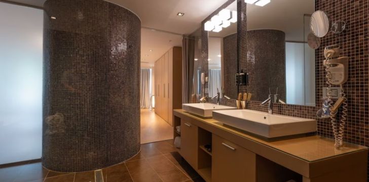 Hea puhkus Montenegros, 4* hotellis EUROSTARS QUEEN OF MONTENEGRO! 59