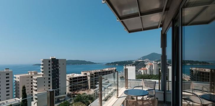 Hea puhkus Montenegros, 4* hotellis EUROSTARS QUEEN OF MONTENEGRO! 64