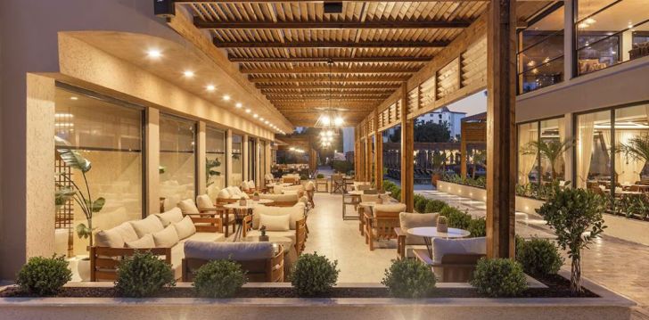 Muretu Türgi puhkus, 4* hotellis KAIA CORACESIUM HOTEL! 2