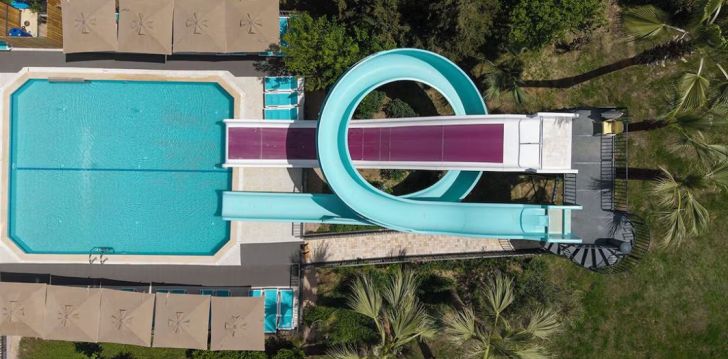 Muretu Türgi puhkus, 4* hotellis KAIA CORACESIUM HOTEL! 5