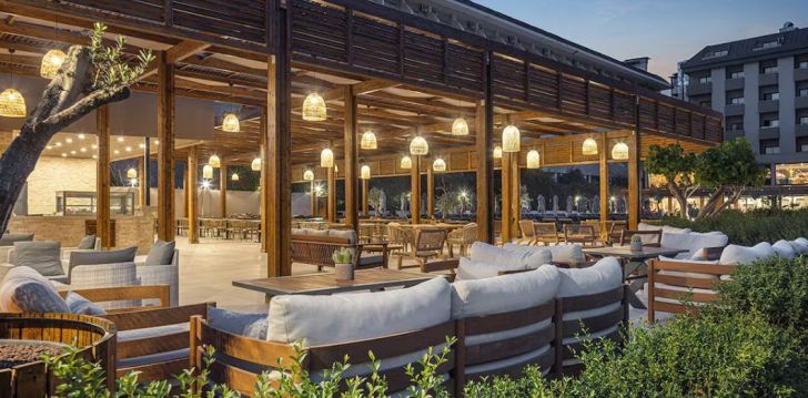 Muretu Türgi puhkus, 4* hotellis KAIA CORACESIUM HOTEL! 7