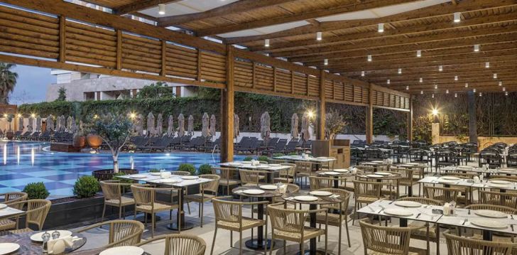 Muretu Türgi puhkus, 4* hotellis KAIA CORACESIUM HOTEL! 10