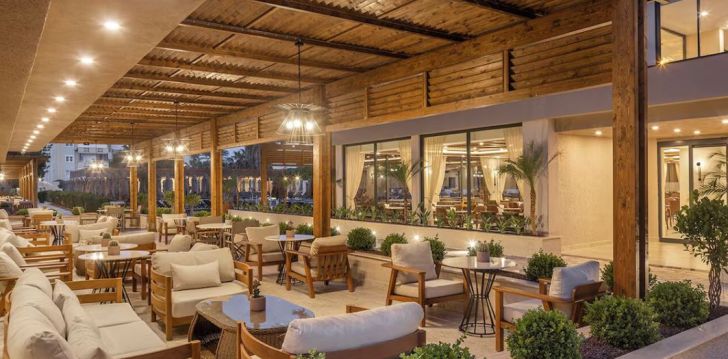 Muretu Türgi puhkus, 4* hotellis KAIA CORACESIUM HOTEL! 12