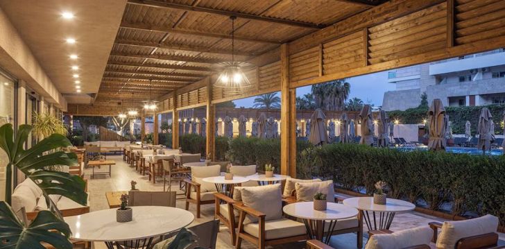 Muretu Türgi puhkus, 4* hotellis KAIA CORACESIUM HOTEL! 13