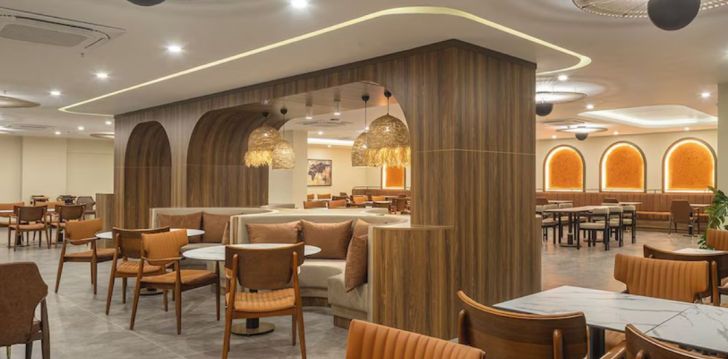 Muretu Türgi puhkus, 4* hotellis KAIA CORACESIUM HOTEL! 15