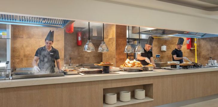 Muretu Türgi puhkus, 4* hotellis KAIA CORACESIUM HOTEL! 17