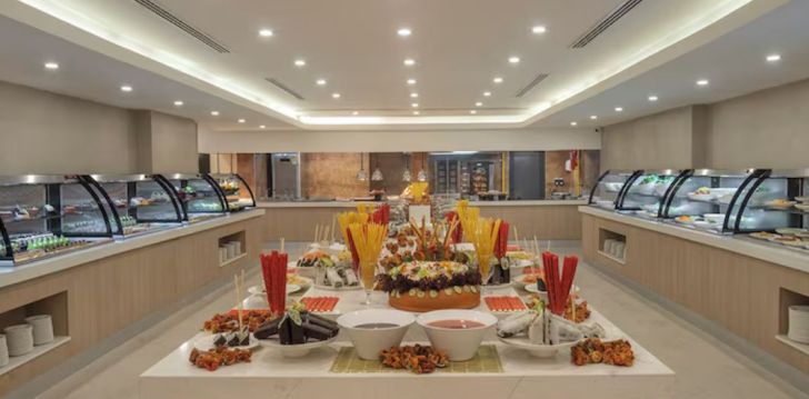 Muretu Türgi puhkus, 4* hotellis KAIA CORACESIUM HOTEL! 18