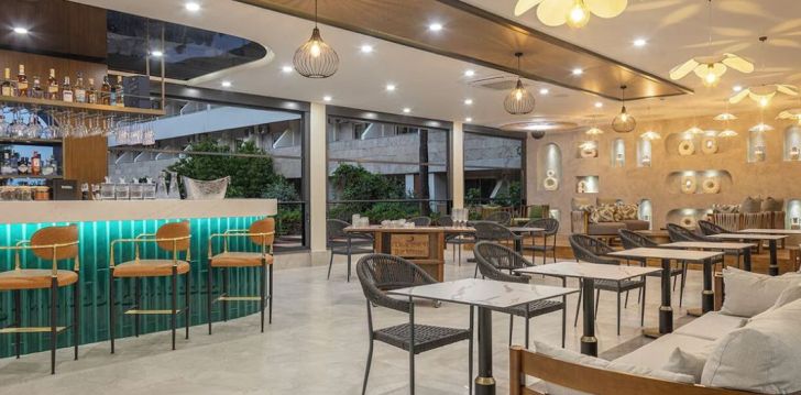 Muretu Türgi puhkus, 4* hotellis KAIA CORACESIUM HOTEL! 20