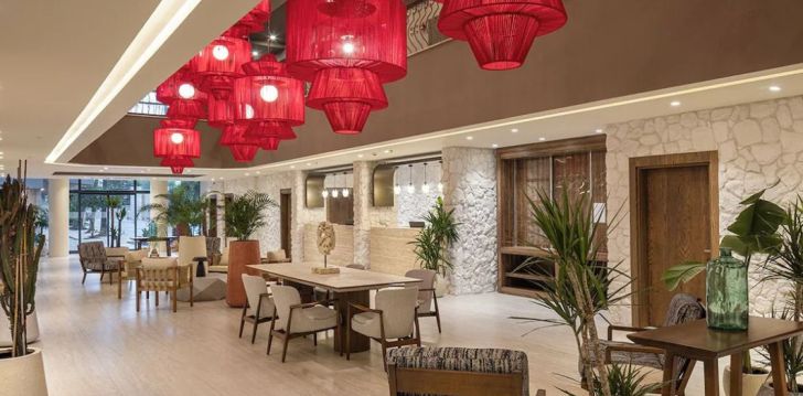 Muretu Türgi puhkus, 4* hotellis KAIA CORACESIUM HOTEL! 21