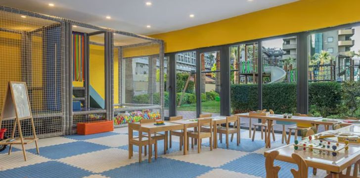 Muretu Türgi puhkus, 4* hotellis KAIA CORACESIUM HOTEL! 29