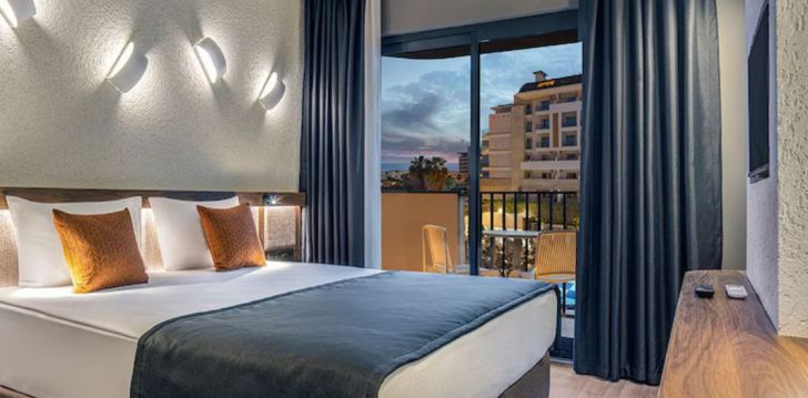 Muretu Türgi puhkus, 4* hotellis KAIA CORACESIUM HOTEL! 31