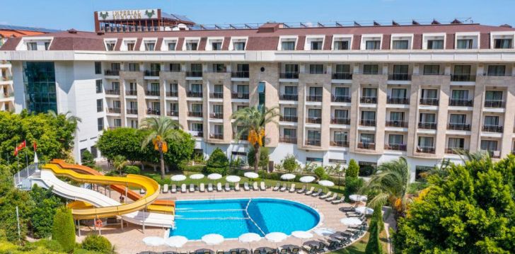 Puhkus 5* hotellis SUNLAND RESORT HOTEL, Türgis! 2