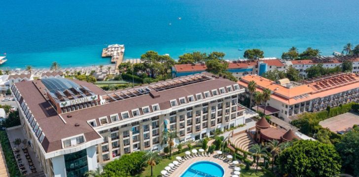 Puhkus 5* hotellis SUNLAND RESORT HOTEL, Türgis! 3