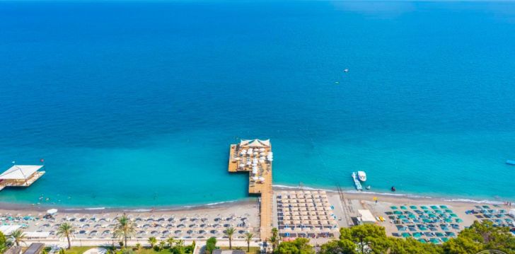 Puhkus 5* hotellis SUNLAND RESORT HOTEL, Türgis! 4