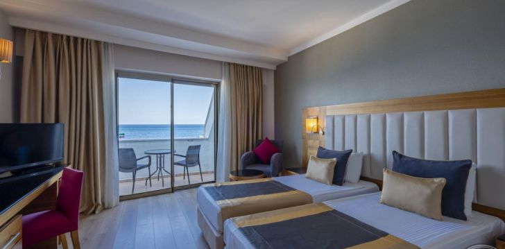 Puhkus 5* hotellis SUNLAND RESORT HOTEL, Türgis! 6