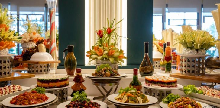 Puhkus 5* hotellis SUNLAND RESORT HOTEL, Türgis! 9