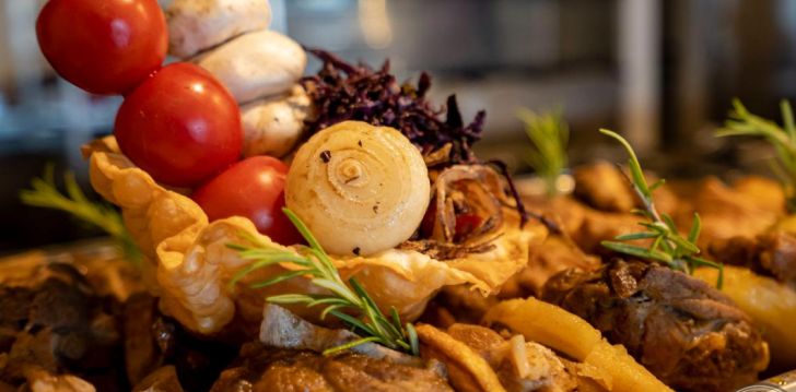 Puhkus 5* hotellis SUNLAND RESORT HOTEL, Türgis! 11