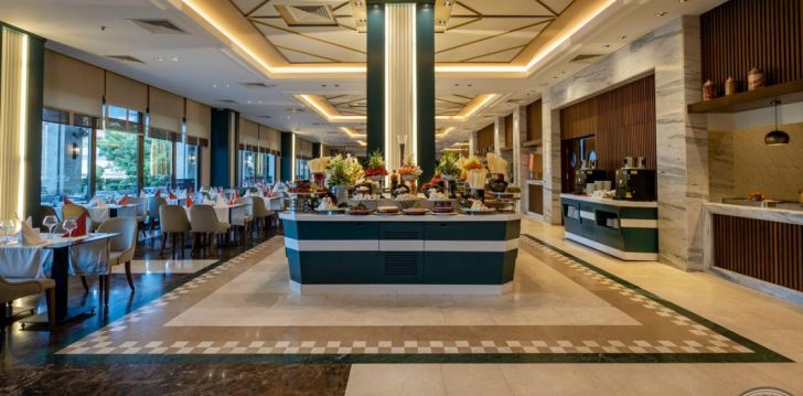 Puhkus 5* hotellis SUNLAND RESORT HOTEL, Türgis! 17