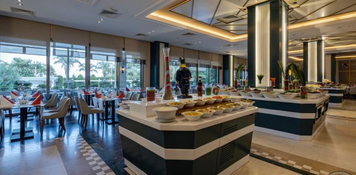 Puhkus 5* hotellis IMPERIAL SUNLAND RESORT & SPA, Türgis! 20