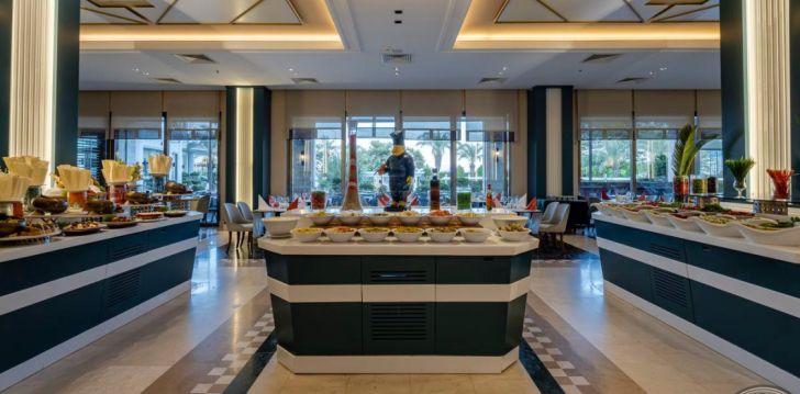 Puhkus 5* hotellis SUNLAND RESORT HOTEL, Türgis! 21