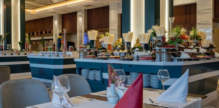 Puhkus 5* hotellis IMPERIAL SUNLAND RESORT & SPA, Türgis! 22