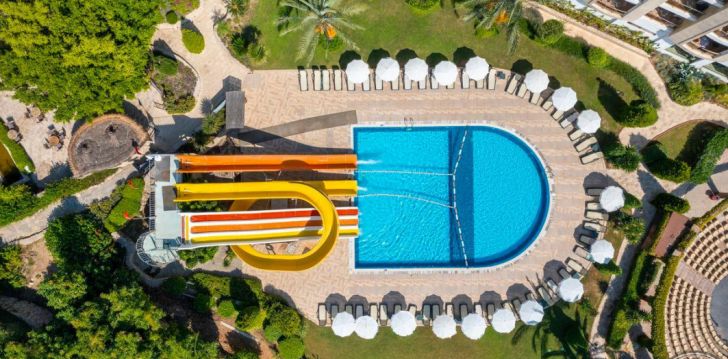 Puhkus 5* hotellis SUNLAND RESORT HOTEL, Türgis! 23