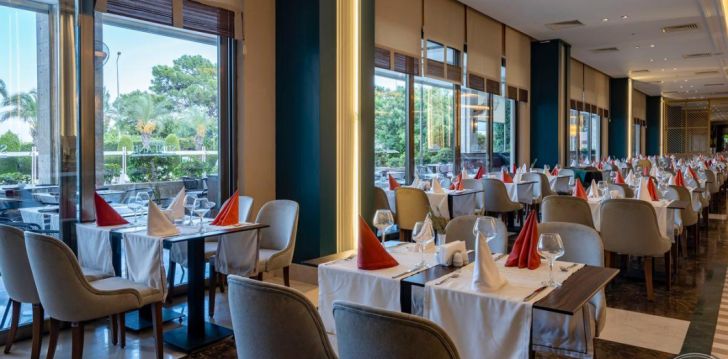 Puhkus 5* hotellis IMPERIAL SUNLAND RESORT & SPA, Türgis! 24