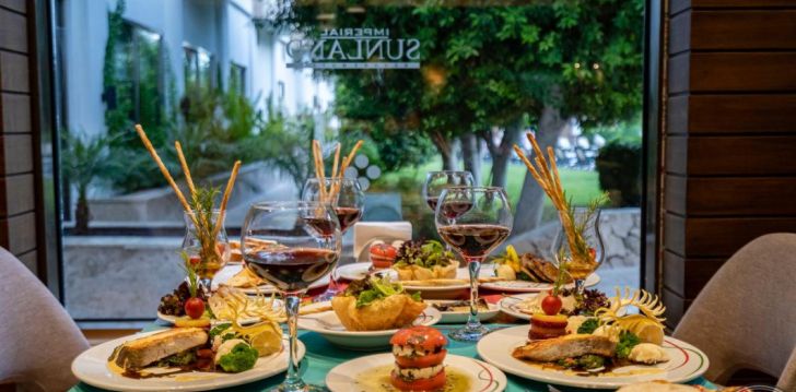 Puhkus 5* hotellis SUNLAND RESORT HOTEL, Türgis! 25