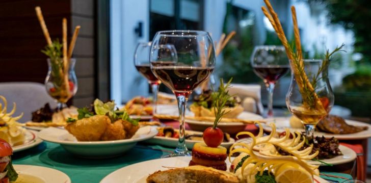 Puhkus 5* hotellis SUNLAND RESORT HOTEL, Türgis! 26