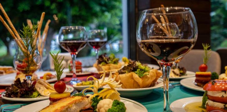 Puhkus 5* hotellis SUNLAND RESORT HOTEL, Türgis! 27