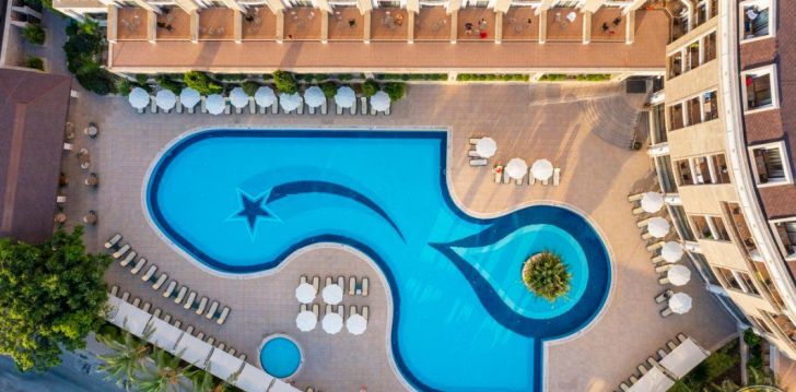 Puhkus 5* hotellis SUNLAND RESORT HOTEL, Türgis! 33