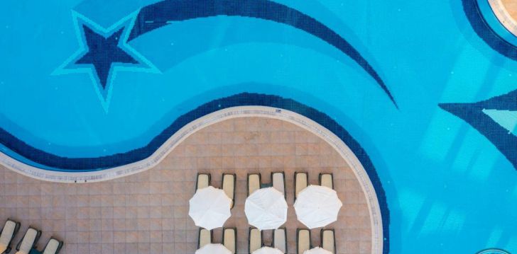 Puhkus 5* hotellis SUNLAND RESORT HOTEL, Türgis! 34