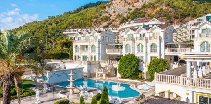Puhkus 5* hotellis SUNLAND RESORT HOTEL, Türgis! 37