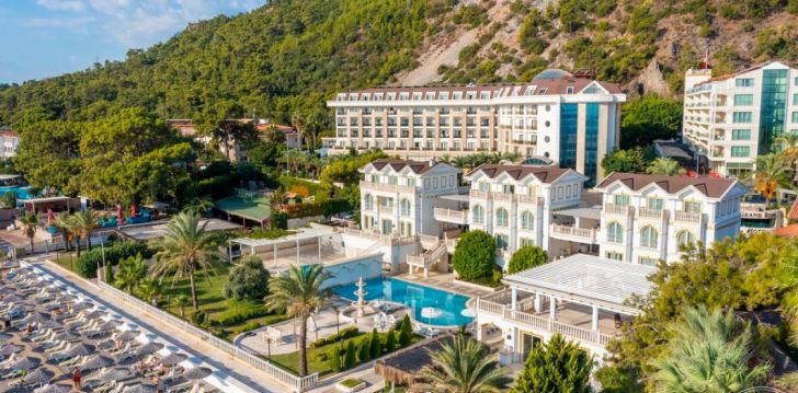 Puhkus 5* hotellis SUNLAND RESORT HOTEL, Türgis! 38