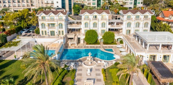 Puhkus 5* hotellis SUNLAND RESORT HOTEL, Türgis! 39