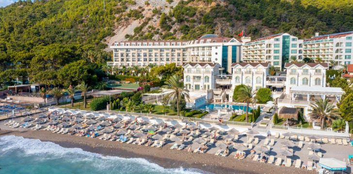 Puhkus 5* hotellis SUNLAND RESORT HOTEL, Türgis! 40