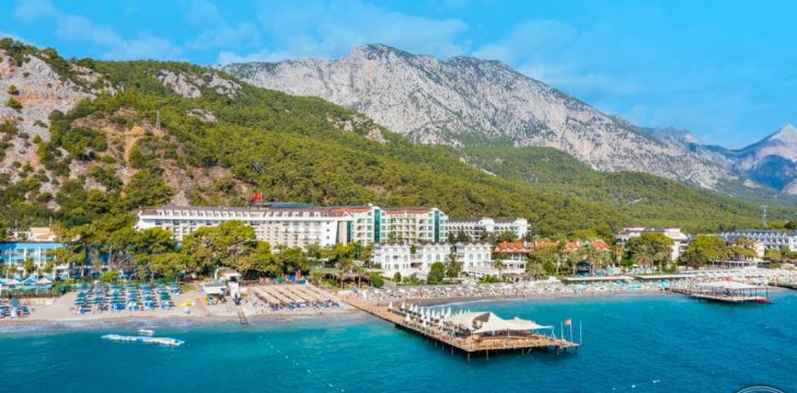 Puhkus 5* hotellis SUNLAND RESORT HOTEL, Türgis! 41