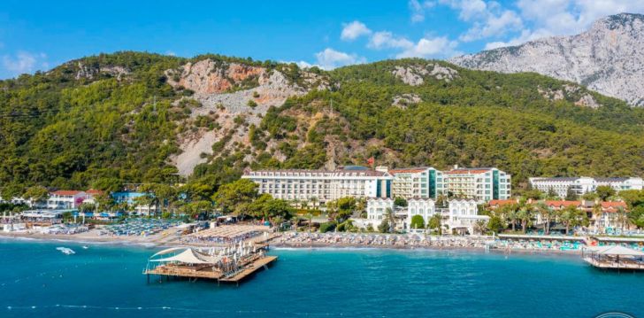 Puhkus 5* hotellis SUNLAND RESORT HOTEL, Türgis! 42