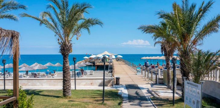 Puhkus 5* hotellis SUNLAND RESORT HOTEL, Türgis! 43
