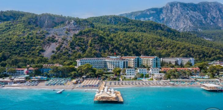 Puhkus 5* hotellis SUNLAND RESORT HOTEL, Türgis! 45