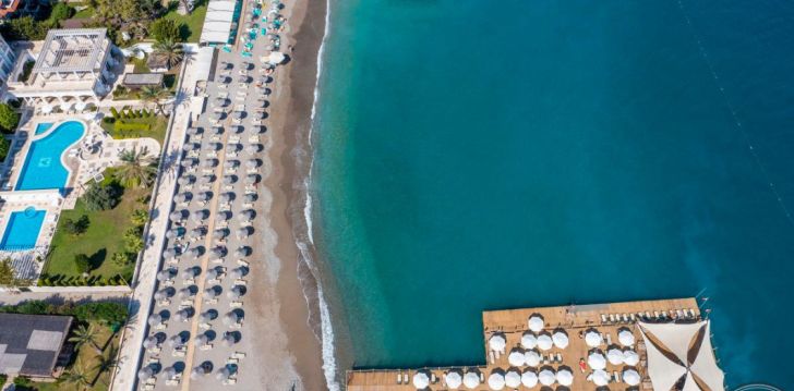 Puhkus 5* hotellis SUNLAND RESORT HOTEL, Türgis! 46