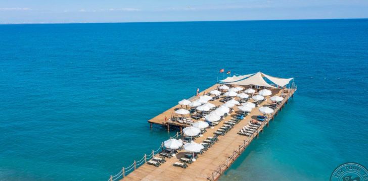 Puhkus 5* hotellis SUNLAND RESORT HOTEL, Türgis! 47