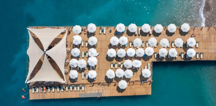 Puhkus 5* hotellis IMPERIAL SUNLAND RESORT & SPA, Türgis! 48